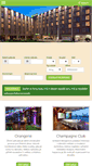 Mobile Screenshot of holidayinn.cz