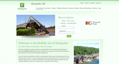 Desktop Screenshot of mqtmi.holidayinn.com