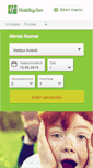 Mobile Screenshot of finland.holidayinn.com